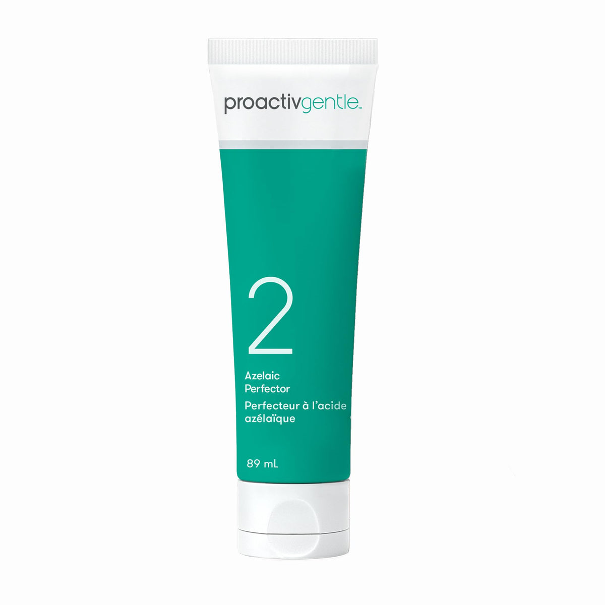 Proactiv bottle front packaging showing product name and brightening benefit