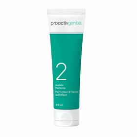 Proactiv bottle front packaging showing product name and brightening benefit