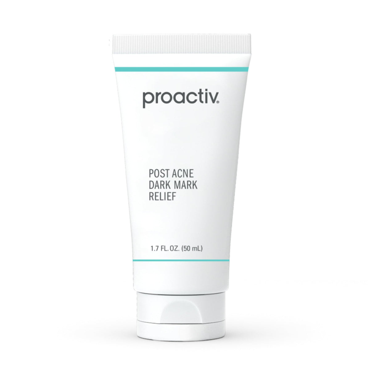 Proactiv front packaging showing product tube and label benefits