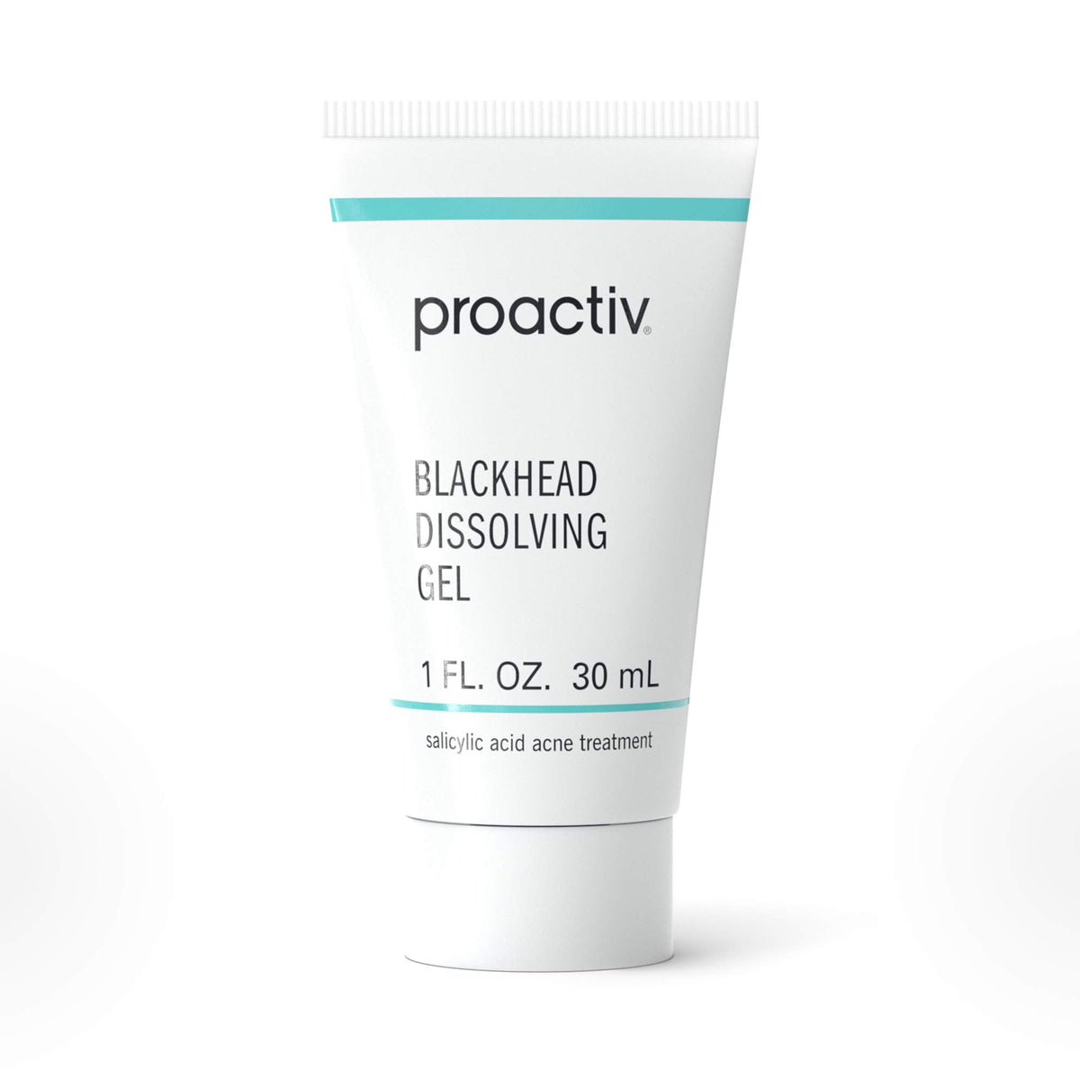 Proactiv front packaging showing bottle and label, clear product confidence