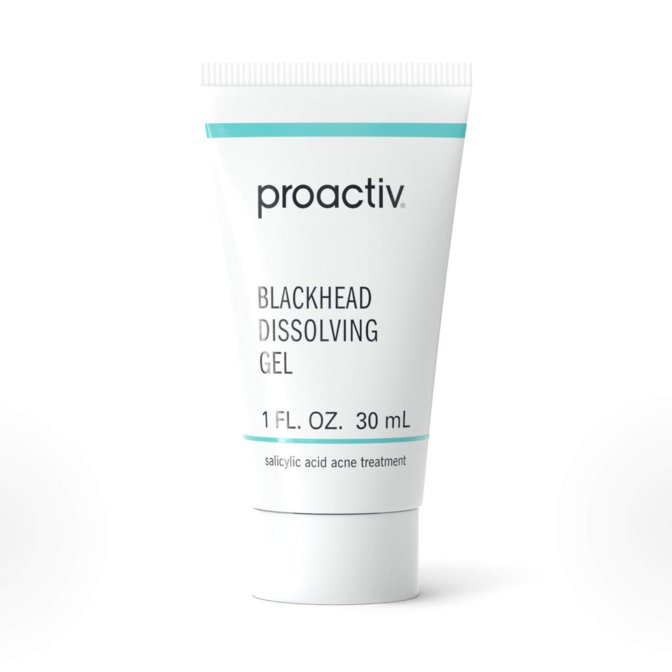 Proactiv front packaging showing bottle and label, clear product confidence