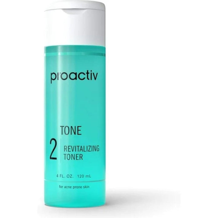 Proactiv hydrating toner front packaging showing bottle and benefits
