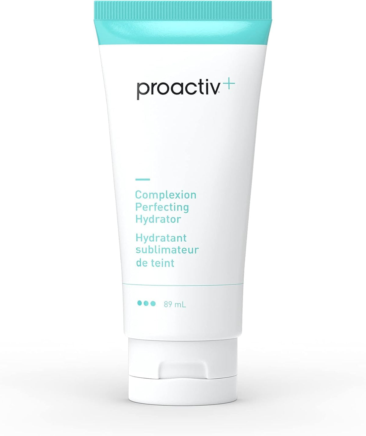Proactiv front packaging showing 3 oz tube, clear labeling and benefit