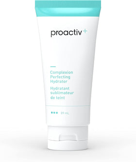 Proactiv front packaging showing 3 oz tube, clear labeling and benefit