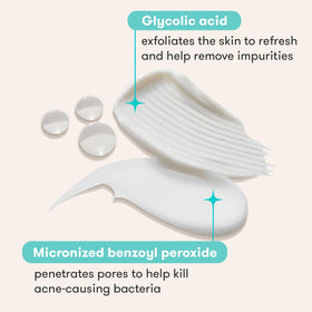 Proactiv Revitalizing Toner bottle pouring solution to show exfoliating clarity