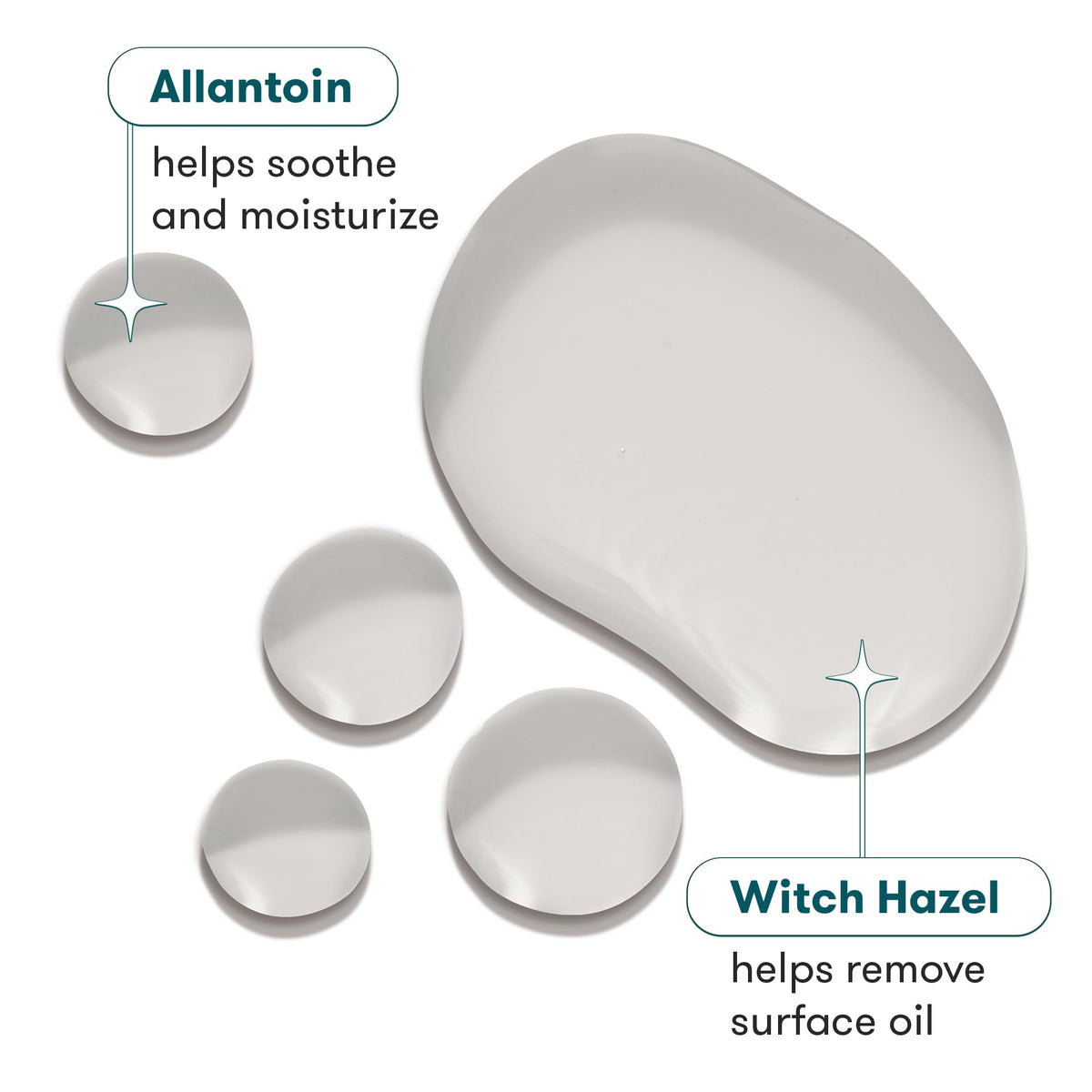 Proactiv toner in hand to show size and 6 fl oz scale for easy comparison