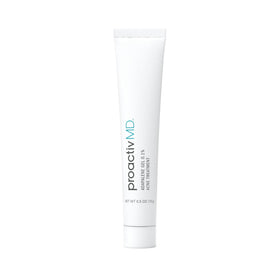 ProactivMD front packaging showing tube and clear label, easy identification benefit
