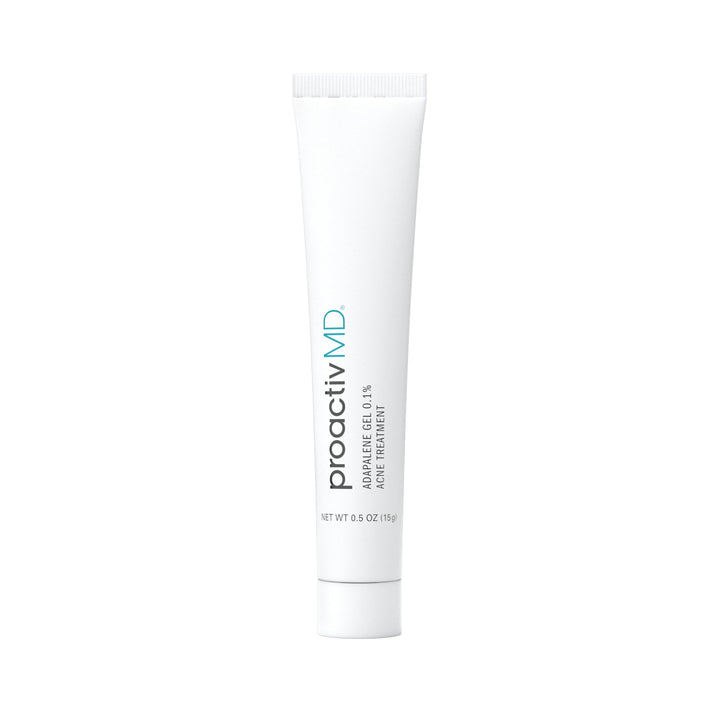 ProactivMD front packaging showing tube and clear label, easy identification benefit