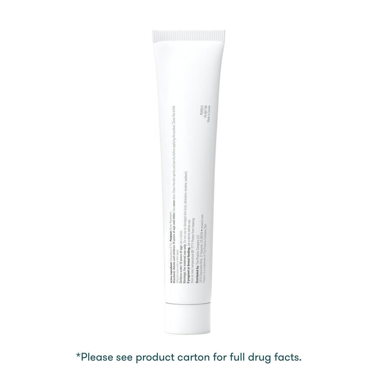 ProactivMD gel texture close-up highlighting smooth consistency for easy topical application