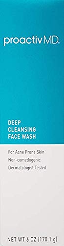 ProactivMD on bathroom counter in skincare routine promoting daily care