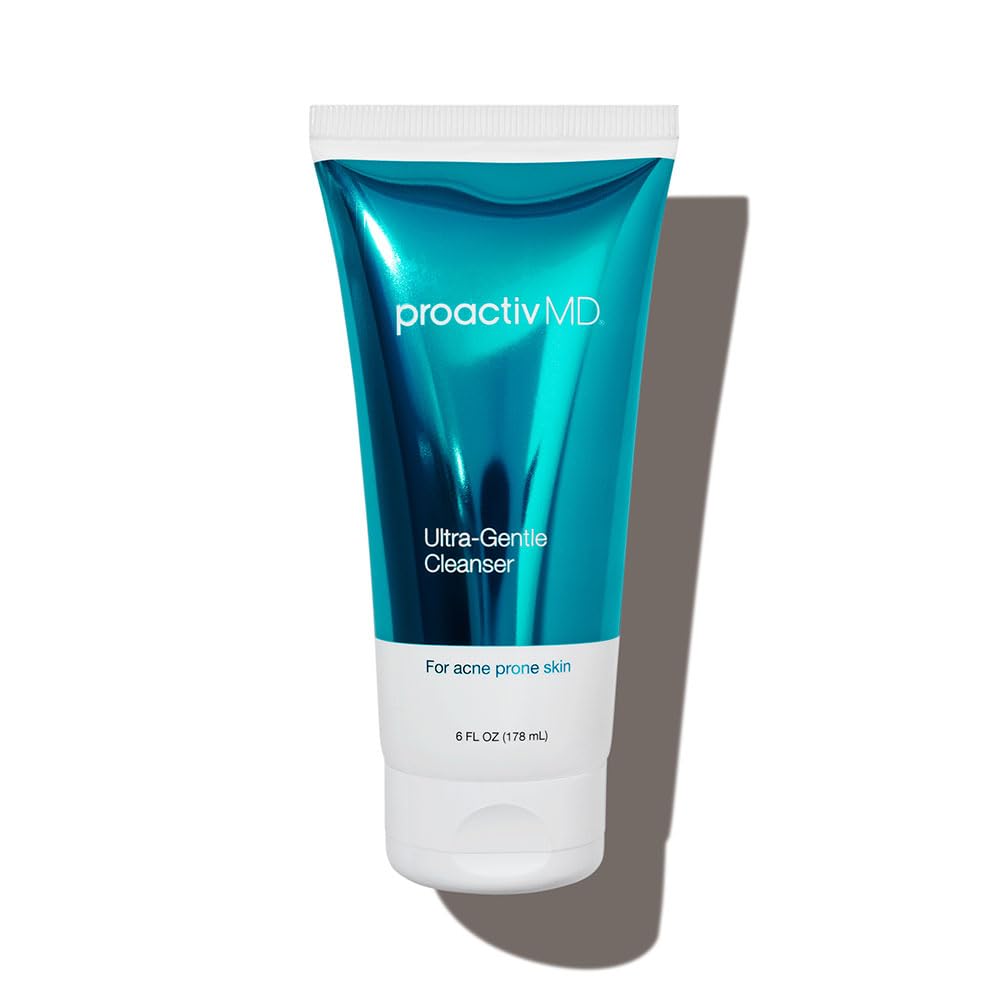 ProactivMD front packaging 6 oz showing label and soothing green tea benefit