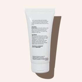 ProactivMD close-up pump and texture highlighting gentle creamy consistency