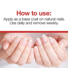 Probelle application in hand illustrating easy brush use and precision
