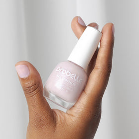 Probelle bottle showing ingredients label highlighting botanical benefits