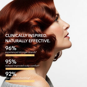 ProBliva after-use fuller hair lifestyle showing improved manageability