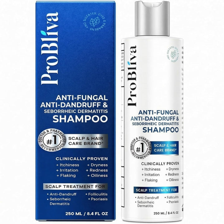 ProBliva front bottle showing label and benefits