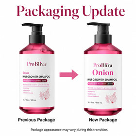 ProBliva label close-up highlighting ingredients and directions