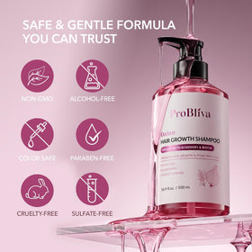 ProBliva bottle next to a coin showing product size and travel-friendly benefit