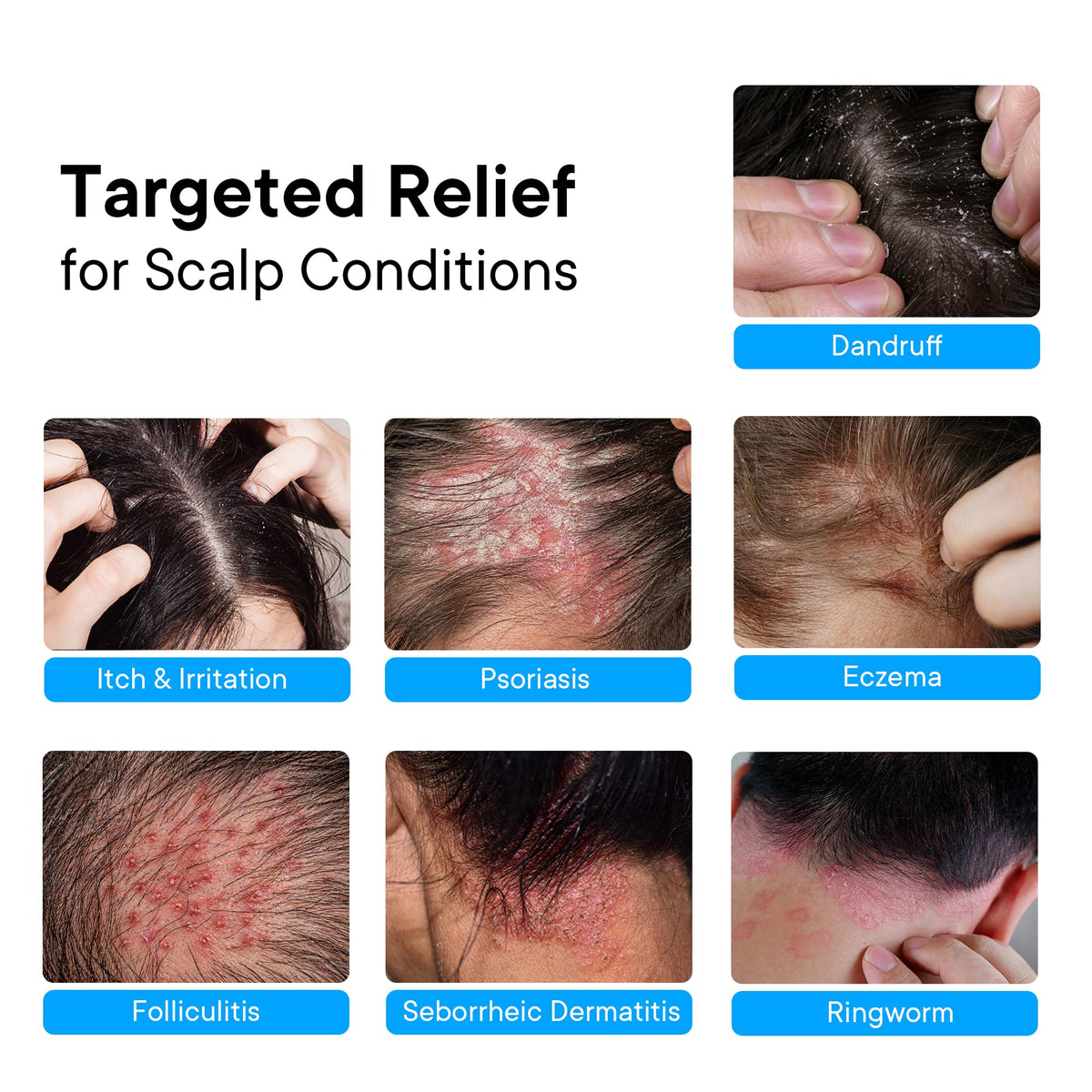 ProBliva spray dispense texture illustrating quick absorption benefit