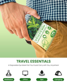 ProCIV ear loops fitting around ears for secure comfort