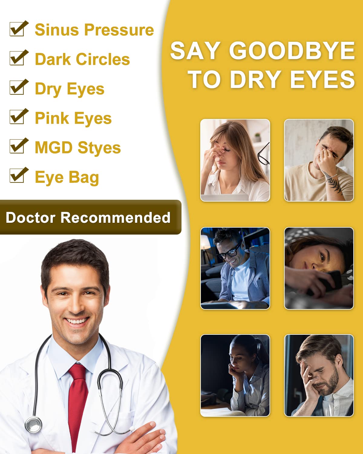 ProCIV label and ingredients view showing material and safety information