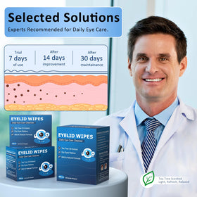 ProCIV sachets on nightstand demonstrating convenient travel-ready care