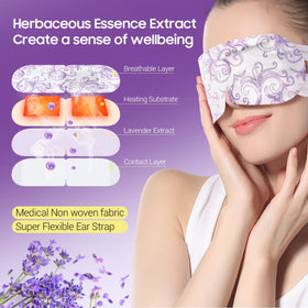 ProCIV open pouch with exposed mask showing single-use convenience