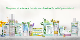PROcure on bathroom shelf suggesting daily routine convenience