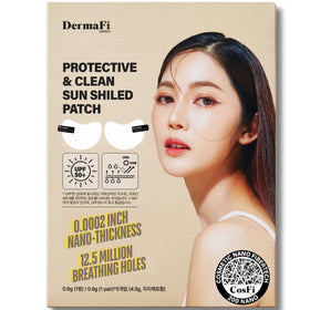 Produco DermaFi front packaging showing pair and 5pack benefit