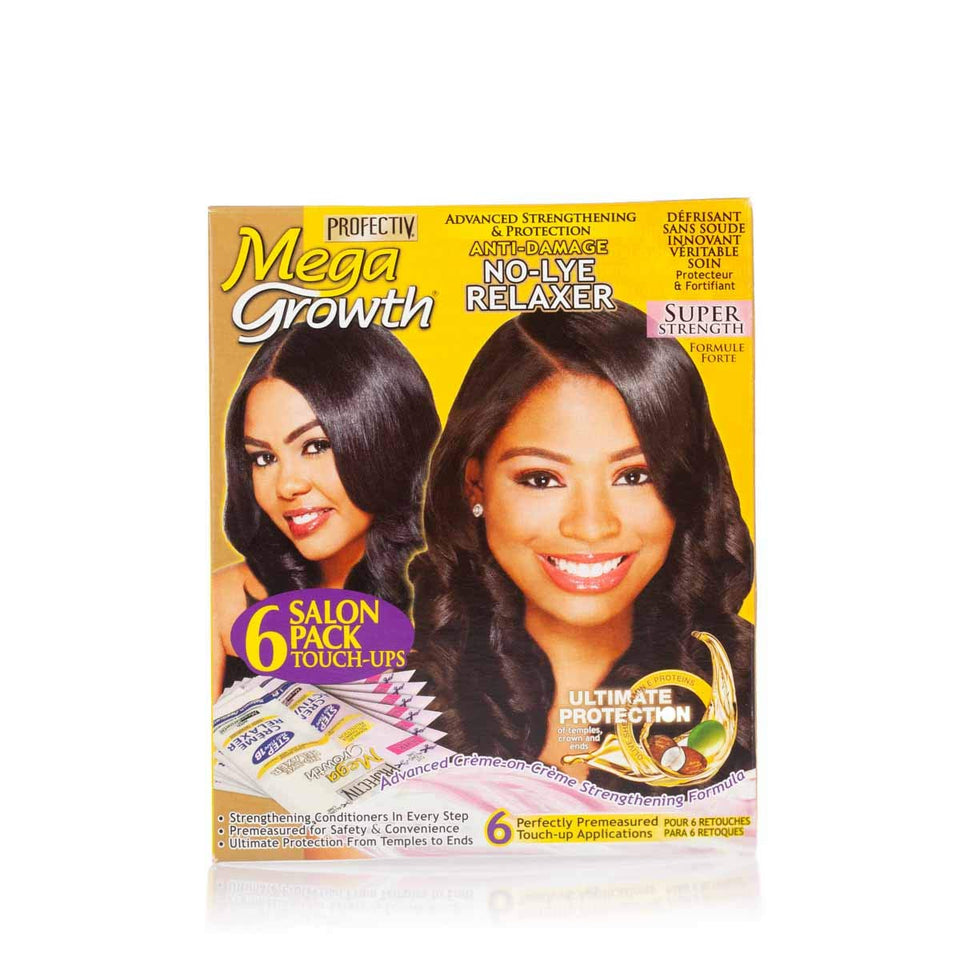 Profectiv packaging front view showing value pack and usage benefit