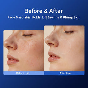 PROFLING toner next to serum and moisturizer illustrating layering benefits