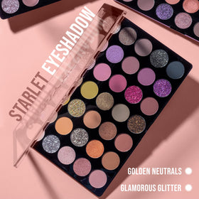 Profusion Cosmetics applied smoky eye demonstrating blendable finishes and impact benefit