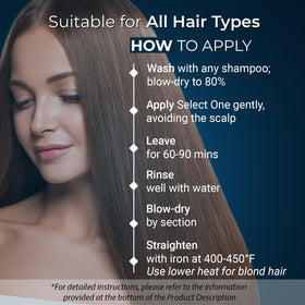 Prohall product label and ingredients detail emphasizing keratin and collagen