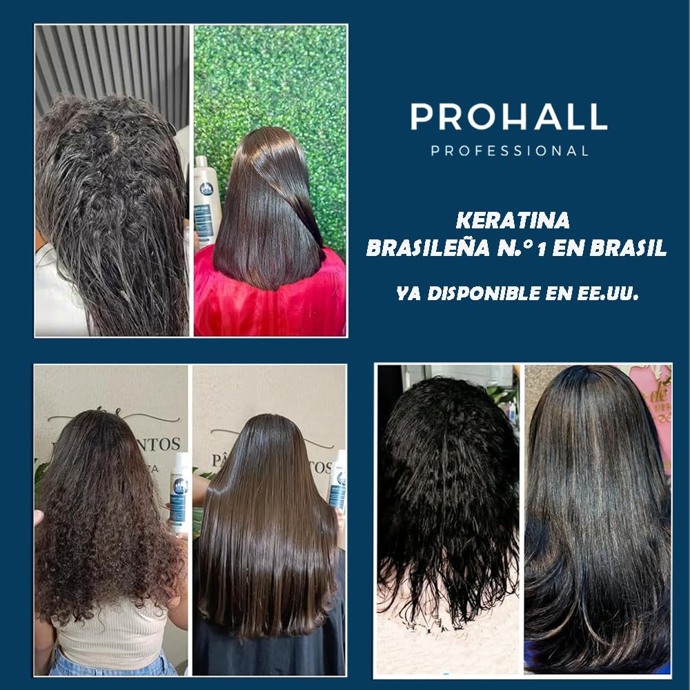 Prohall Cosmetic pump closeup highlighting easy dispensing