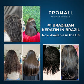 Prohall Select One tube close-up highlighting applicator and professional-grade design