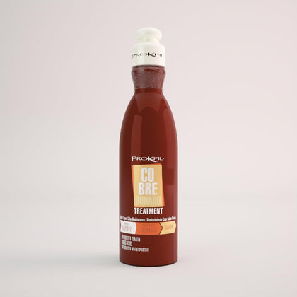 Prokpil front packaging showing golden copper treatment benefits
