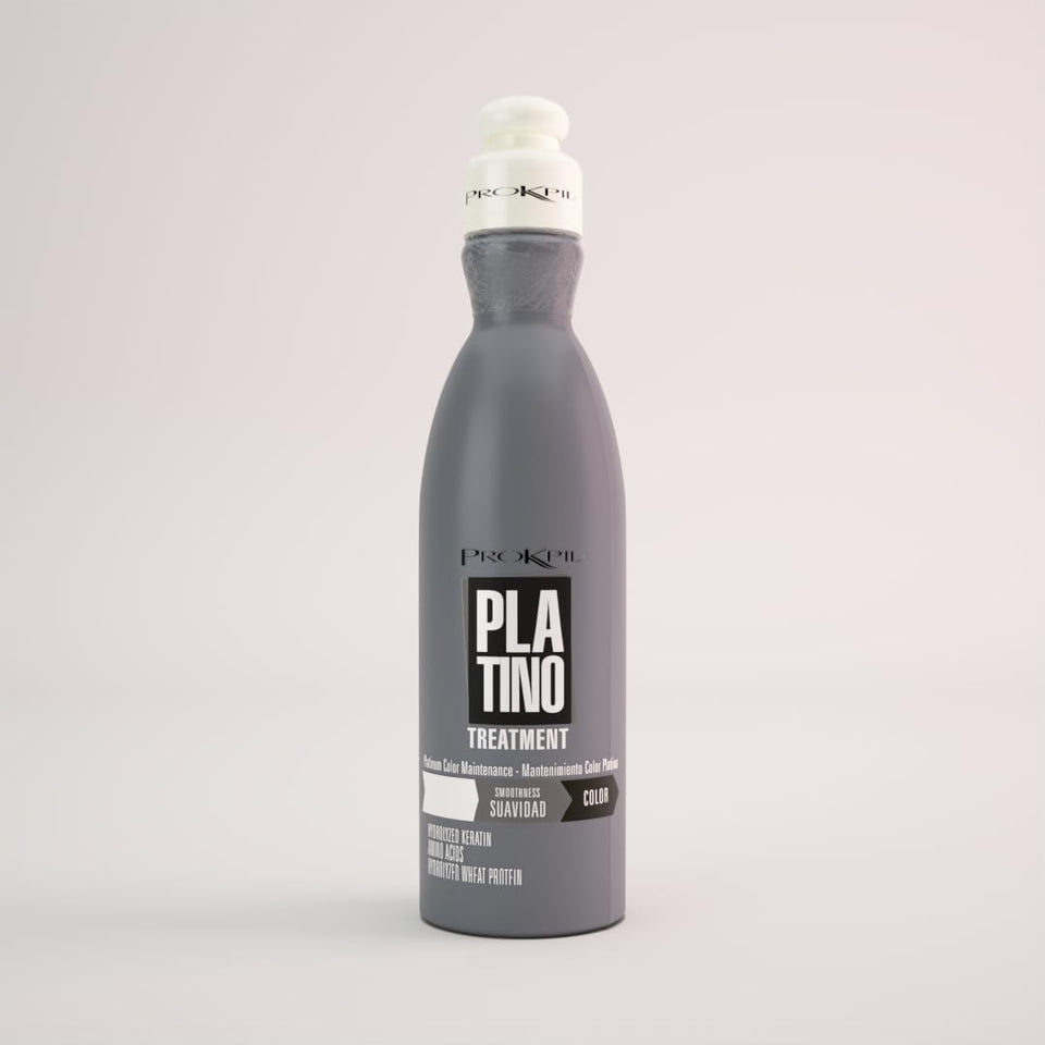 Prokpil front packaging showing jar and platinum mask benefits