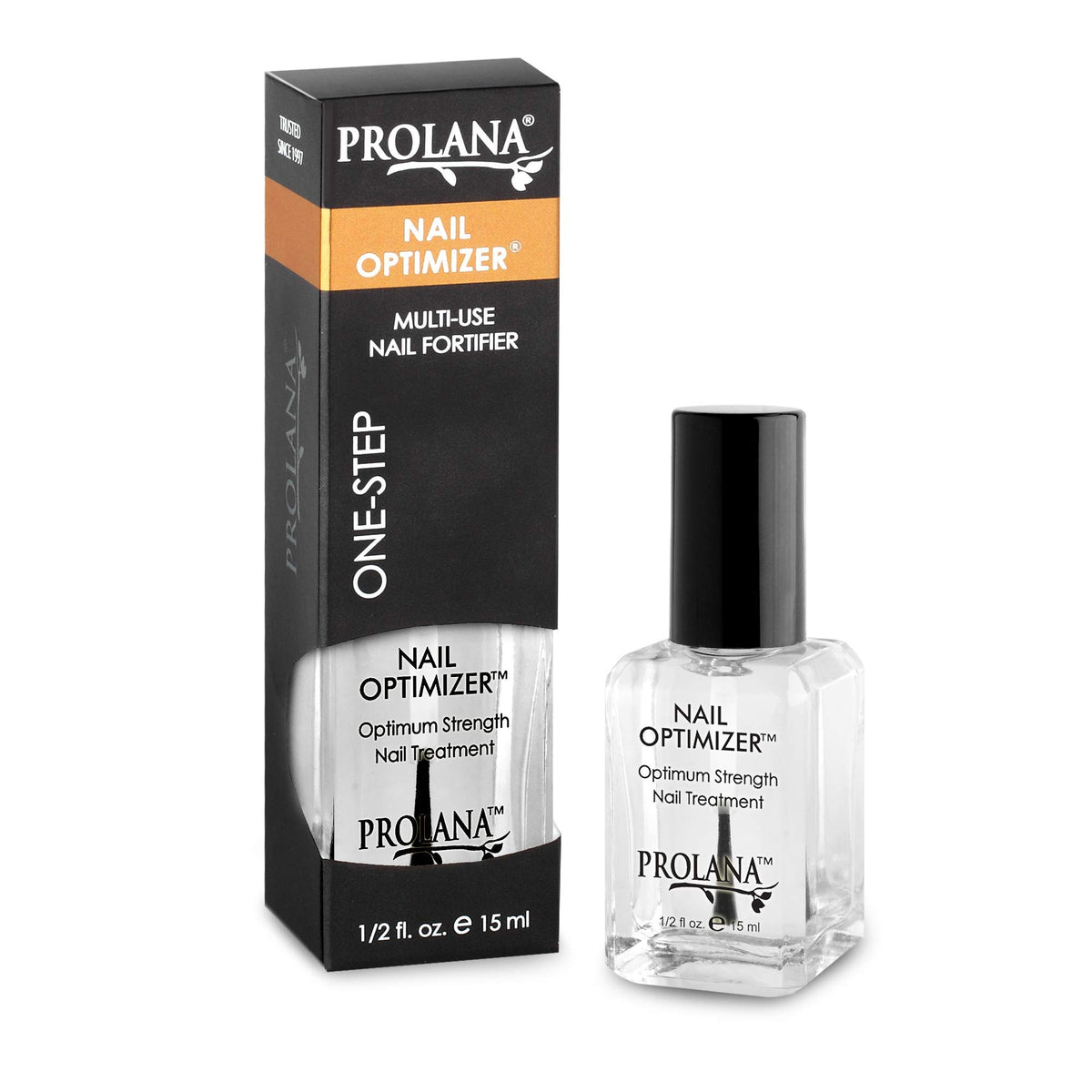 Prolana brush detail demonstrating even application and precision