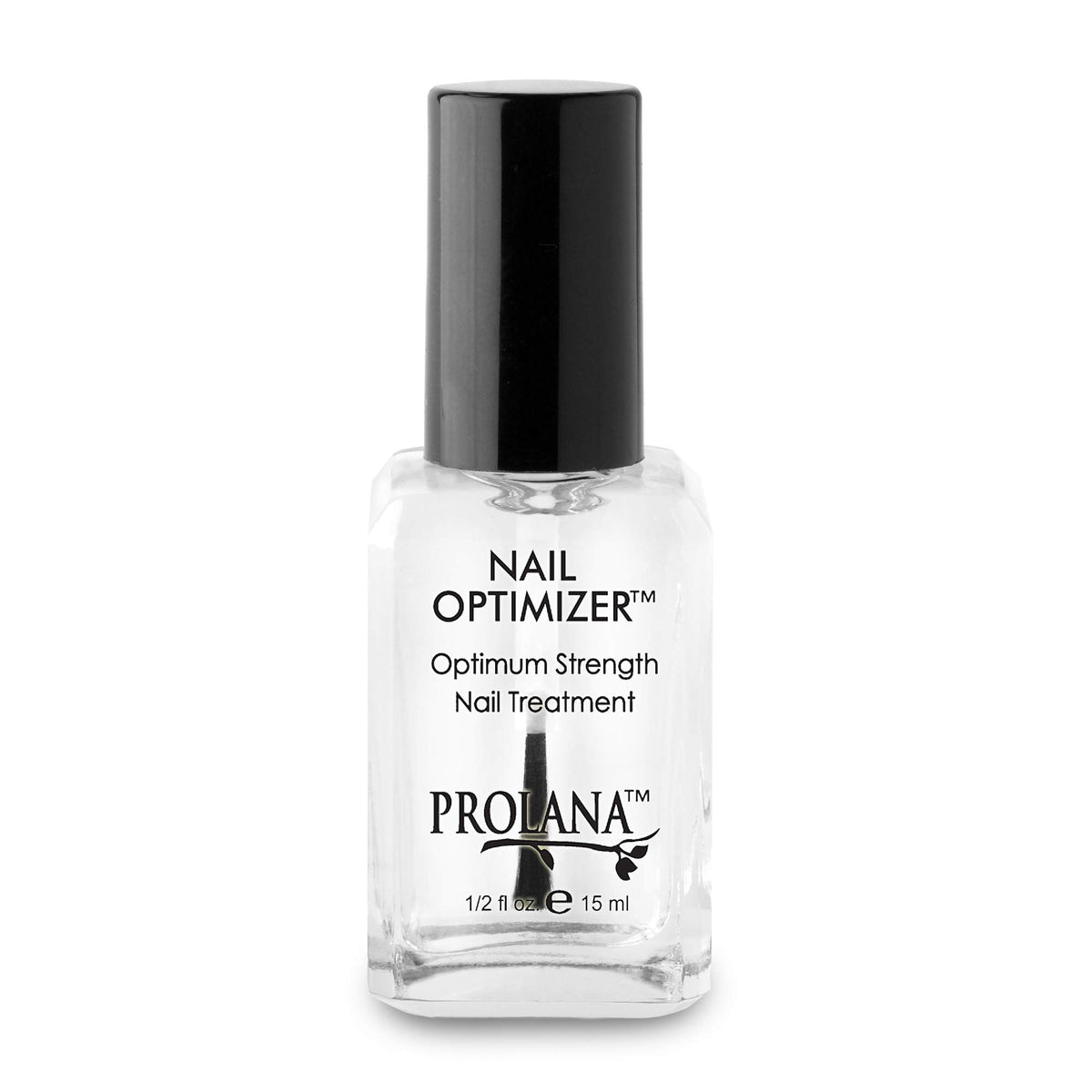 Prolana on nail surface showing smooth finish and protective benefit