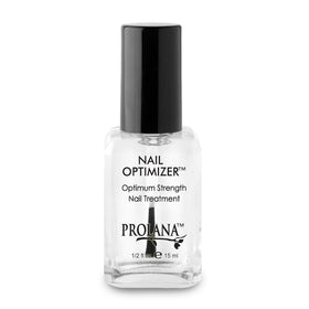 Prolana on nail surface showing smooth finish and protective benefit