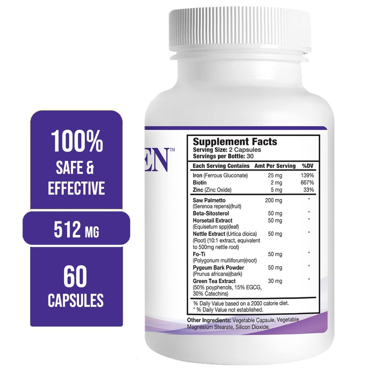 Pronexa Propidren capsules close-up revealing texture and easy dosing