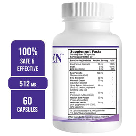 Pronexa Propidren capsules close-up revealing texture and easy dosing