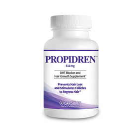 Pronexa Propidren front bottle showing product packaging and benefit