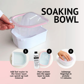 Pronto kit displayed on bathroom vanity suggesting ready-to-use routine