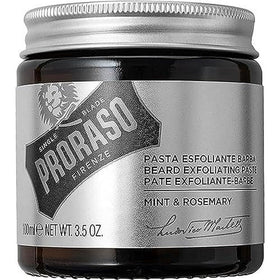 Proraso front tub showing product label and clean packaging benefit