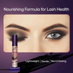 Prosa brush close-up demonstrating bristles for clump-free separation