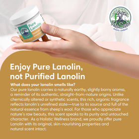 ProSeed Holistic Wellness label close-up showing USP grade and Kosher certification