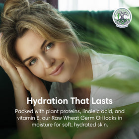ProSeed Holistic Wellness oil blended with essential oils to show aromatherapy use benefit