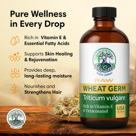 ProSeed Holistic Wellness oil texture close-up highlighting rich, nutrient-dense appearance