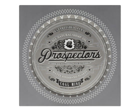 PROSPECTORS styled hair in lifestyle scene, showing natural matte texture benefits